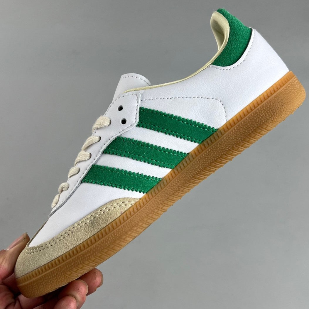 Adidas SAMBA SPORTY AND RICH | White/Green 05YHLG111208