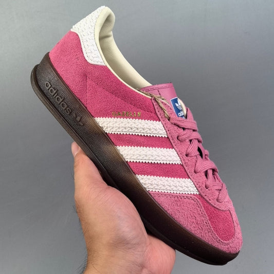 Adidas GAZELLE INDOOR │Pink/White HL031500714