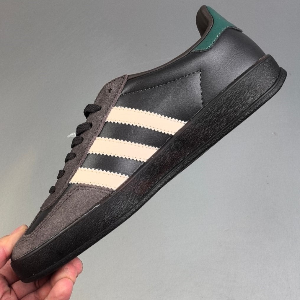 Adidas GAZELLE INDOOR | Black/Brown/Green HL201000928