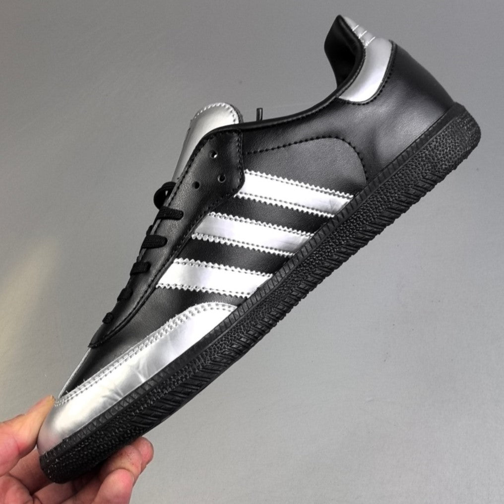 Adidas SAMBA OG | Core Black Silver Metallic HL441001112