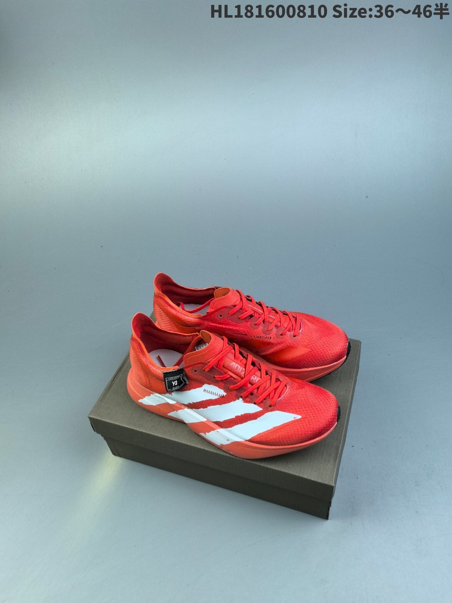 ADIZERO ADIOS PRO 4 Y-3 | HL181600810