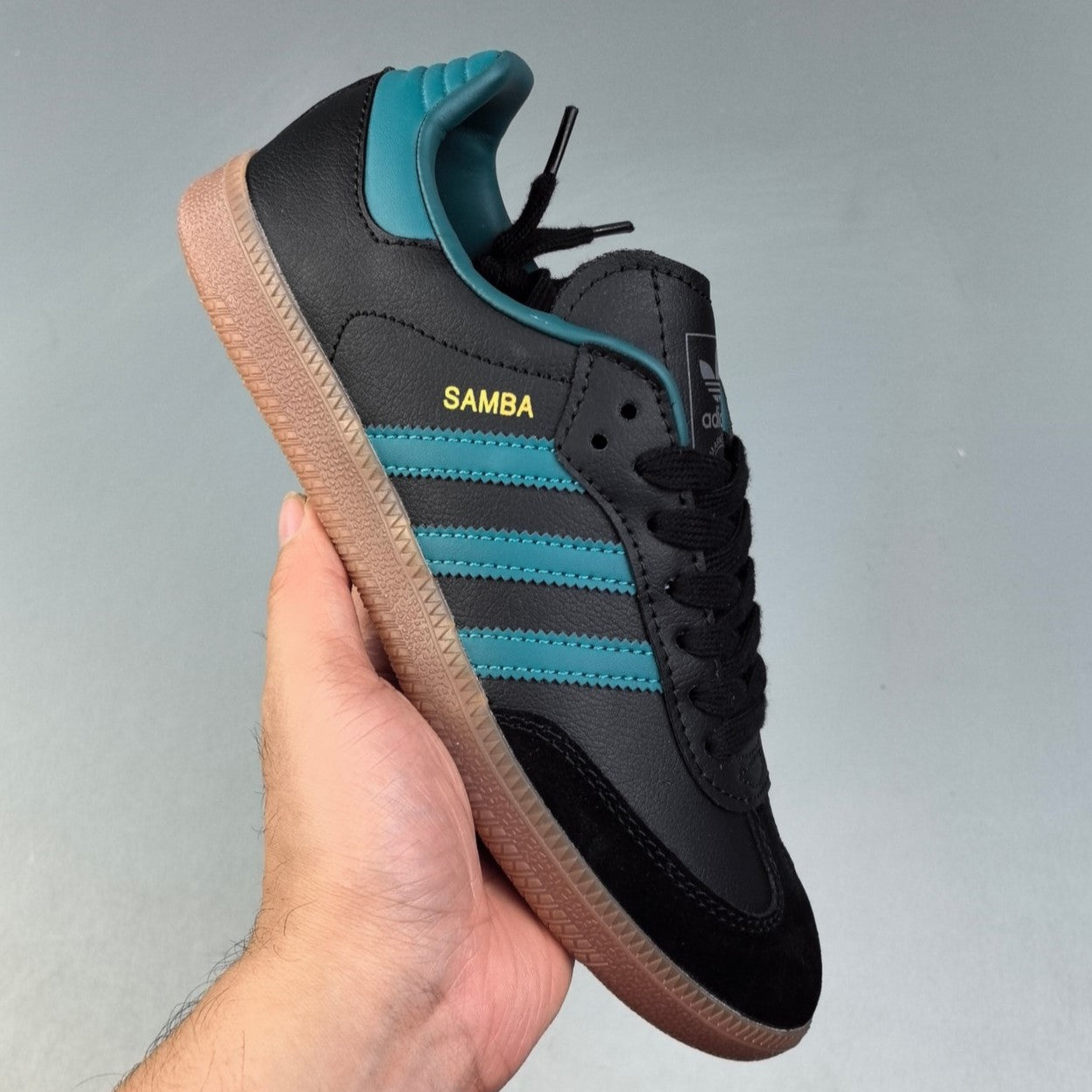 Adidas SAMBA OG | Blue Eyes HL401201214