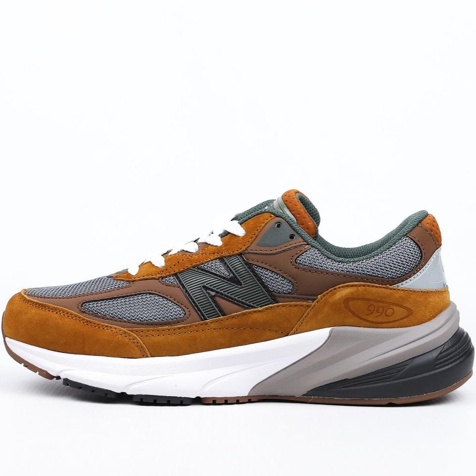 New Balance 990 V6 | Carharttt WIP Sculpture Center HL141501117