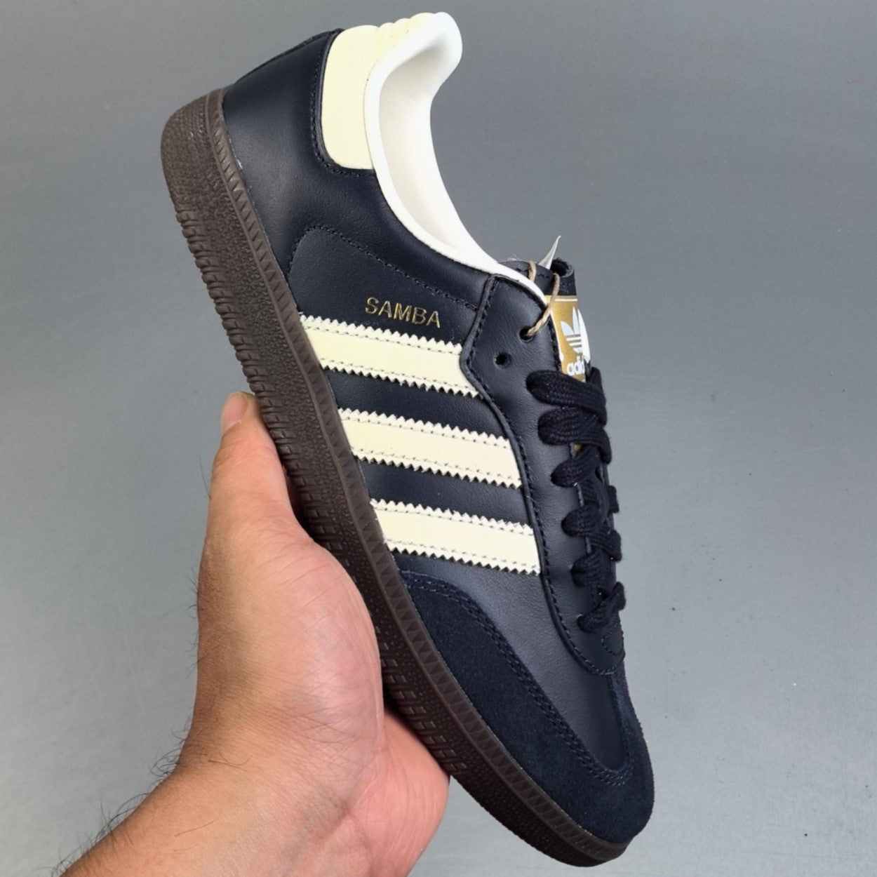 Adidas SAMBA OG | Night Navy Cream White HL031500522