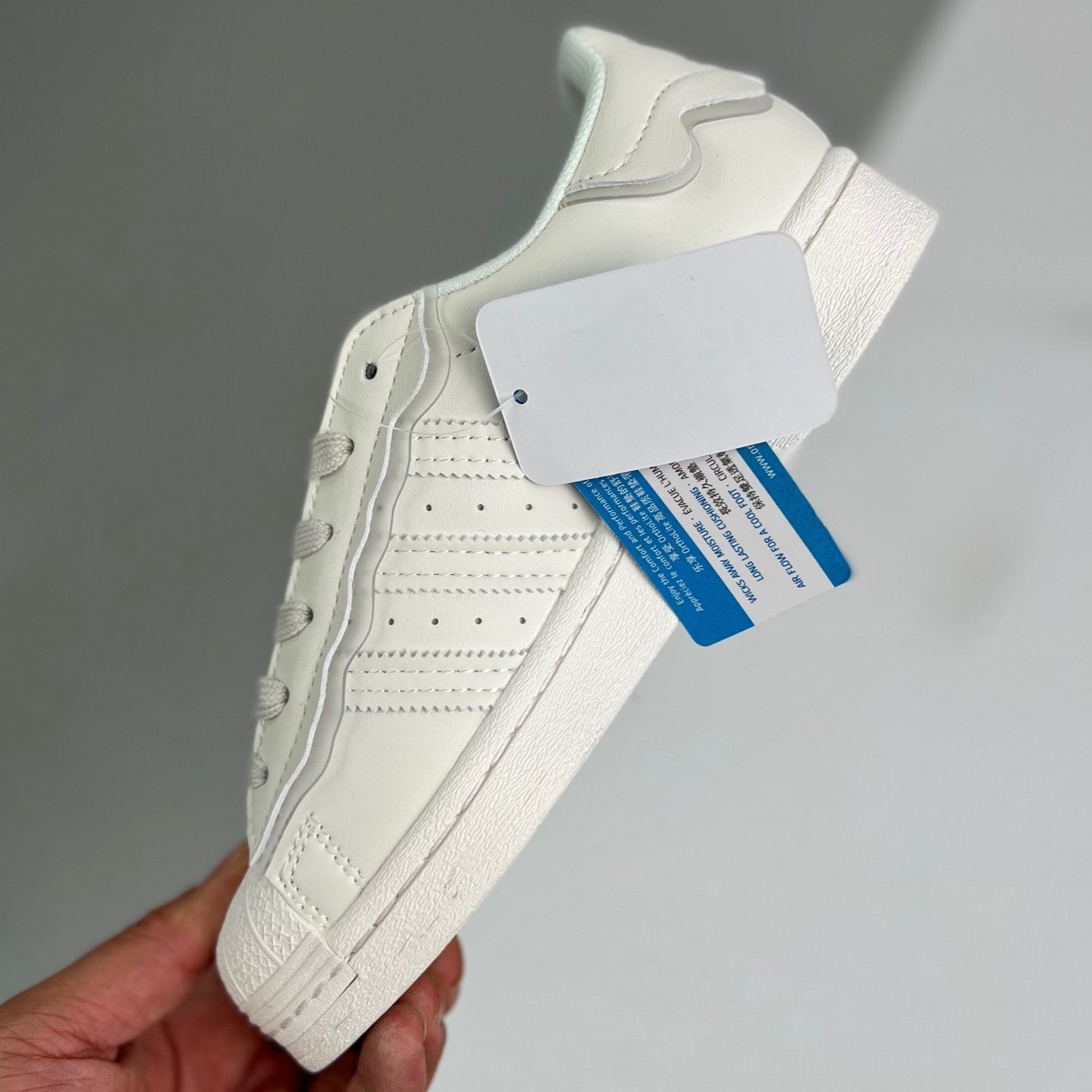 Adidas Originals  Superstar  | White 01BHLS12