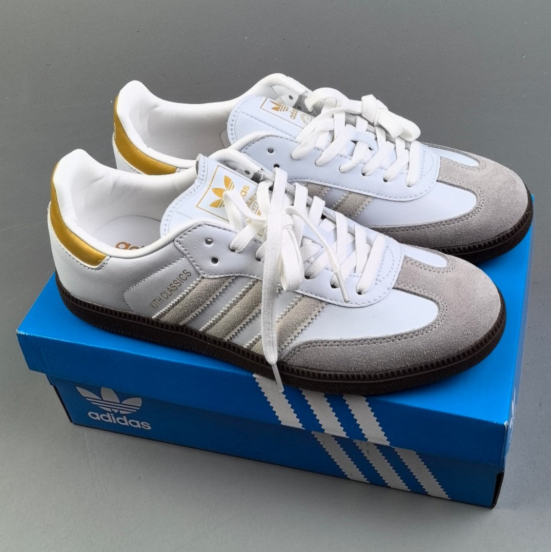 Adidas SAMBA KITH CLASSIC | White Mango HL459000704