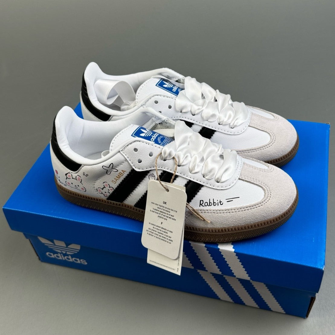 Adidas SAMBA OG | White Rabbit HL191400613