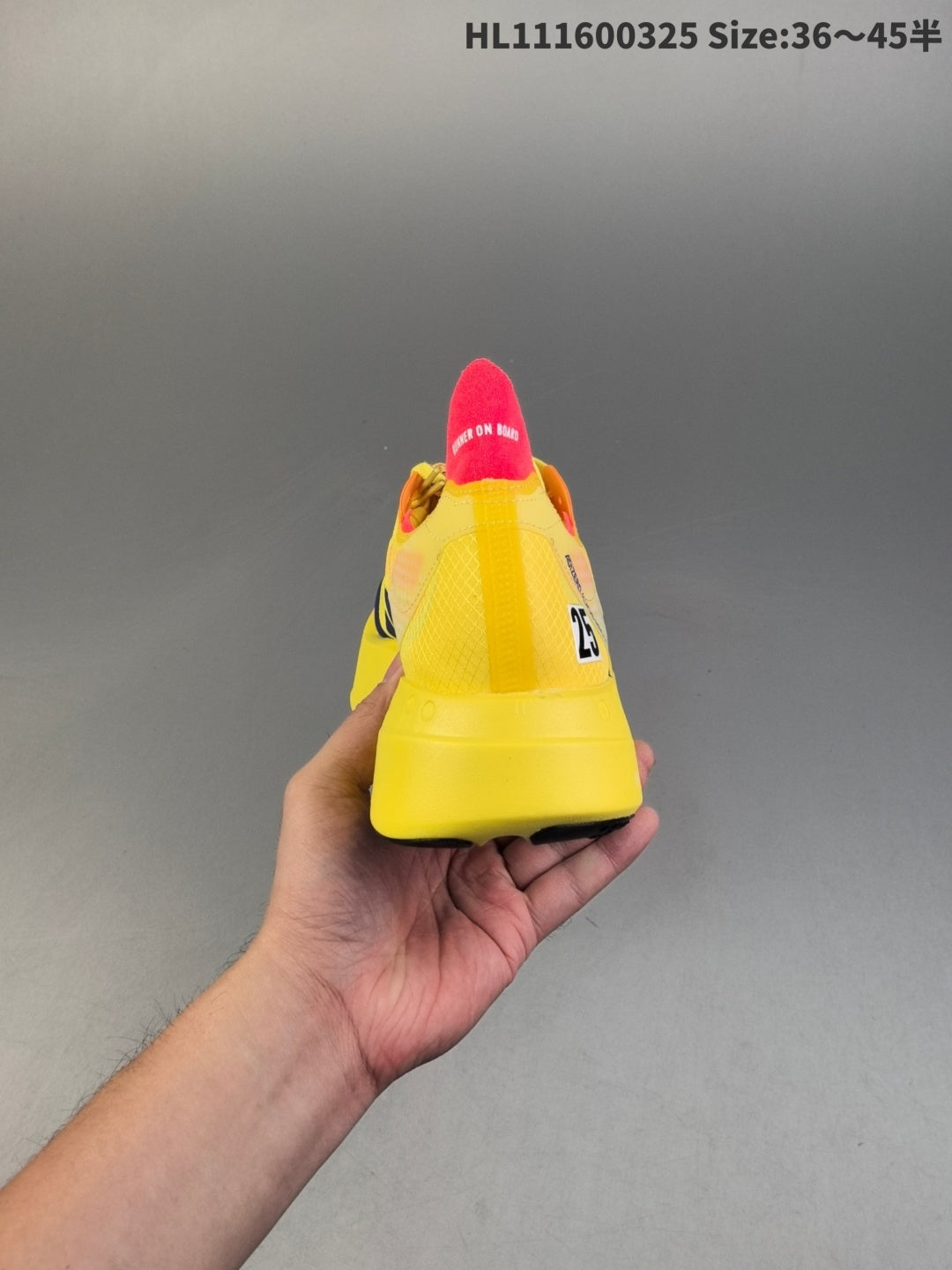 ADIZERO ADIOS PRO 4 | HL111600325