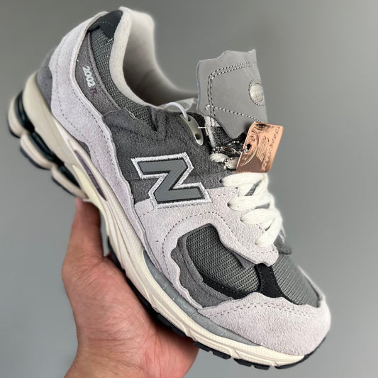 New Balance 2002R | Grey/White HL141400612