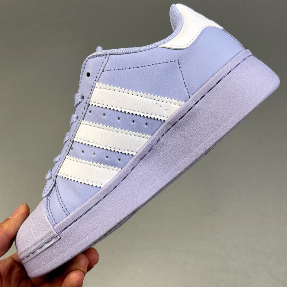 Adidas Originals Superstar XLG | Lilac/White HL621300504