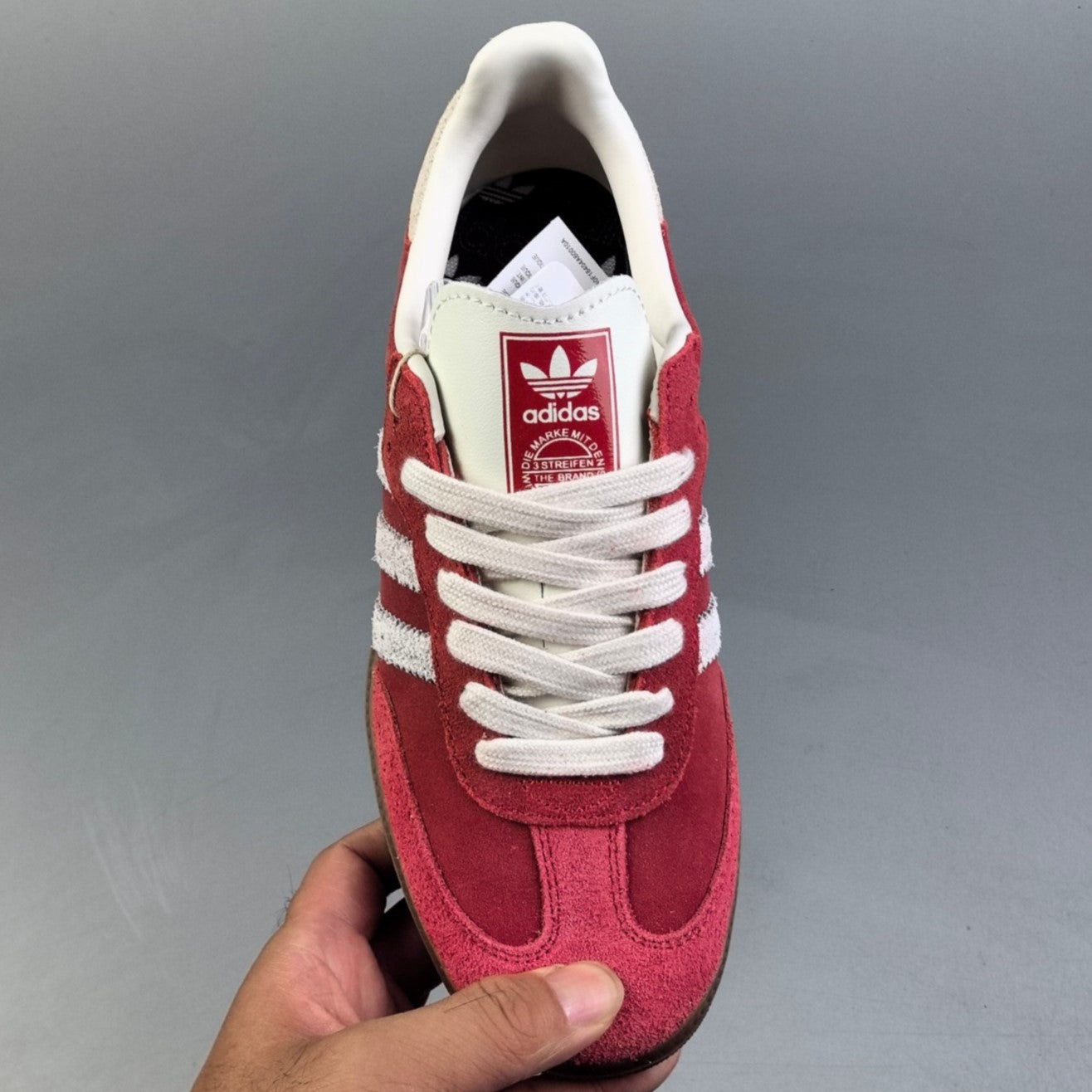 Adidas SAMBA OG | Talchum Pack Scarlet HL111200517