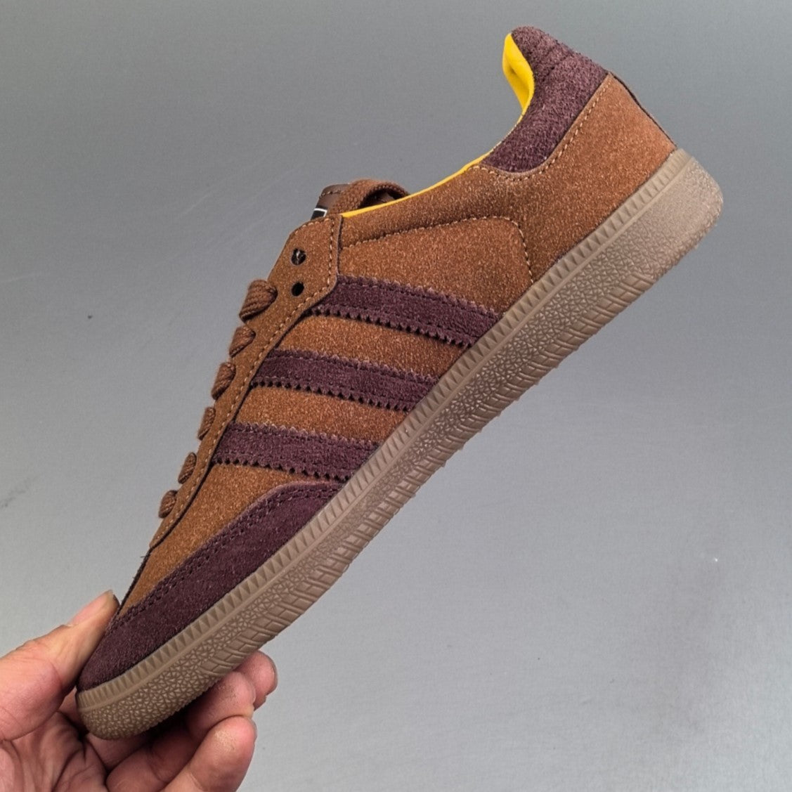 Adidas SAMBA OG | Talchum Pack Preloved Brown HL091200409