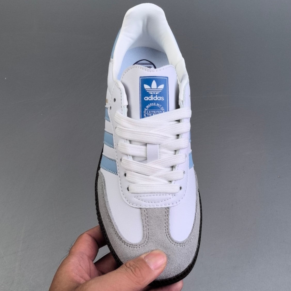 Adidas SAMBA OG | Ice Blue HL13900717