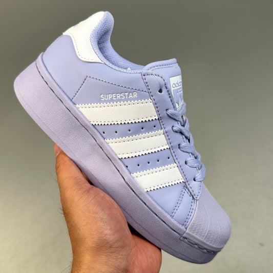 Adidas Originals Superstar XLG | Lilac/White HL621300504