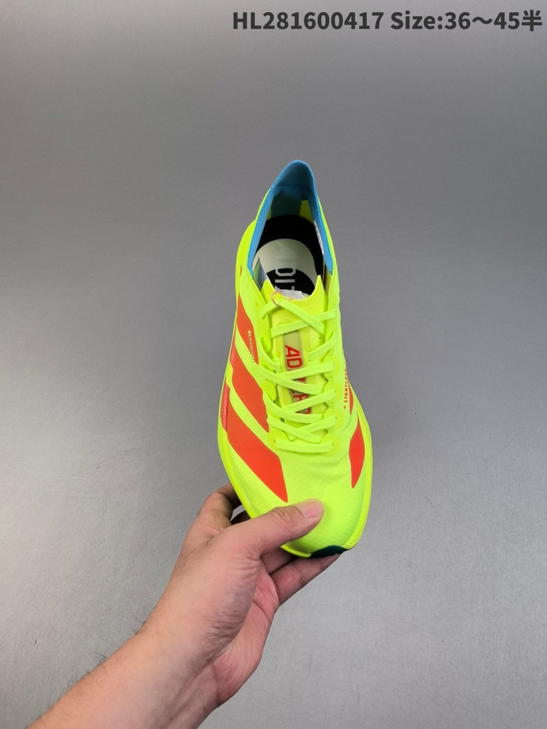 ADIZERO ADIOS PRO 4 | HL281600417