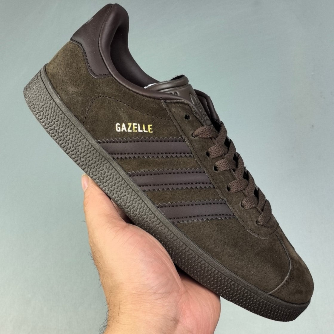 Adidas GAZELLE INDOOR │Brown 04HHLL121212