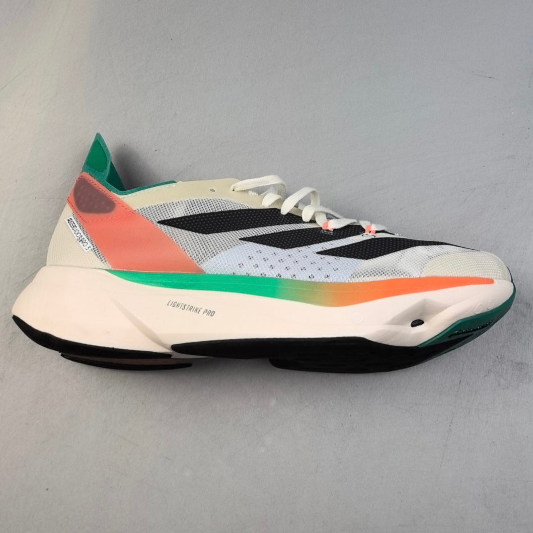 Adidas ADIZERO ADIOS PRO 3 | White Coral Fusion HL111501023