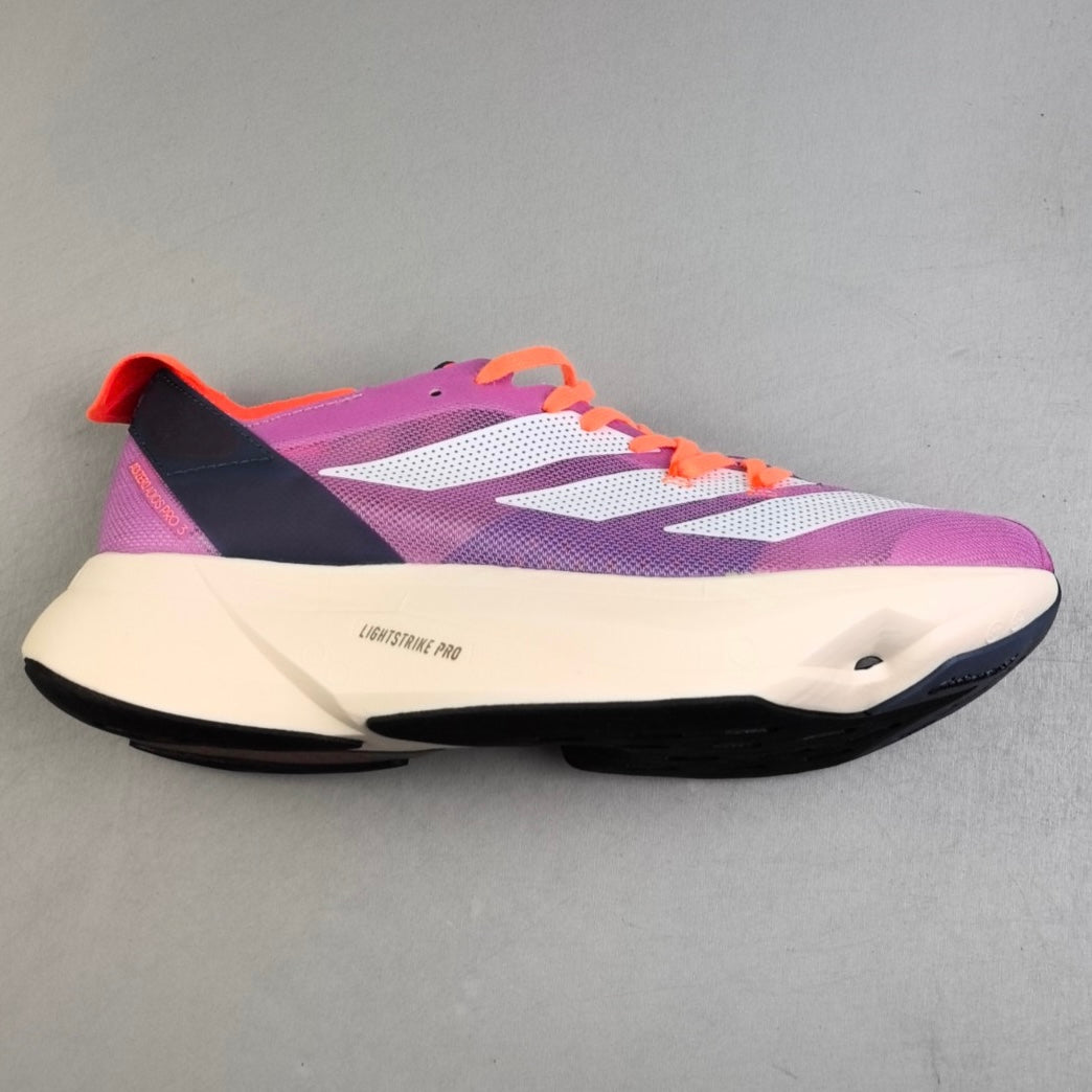 Adidas ADIZERO ADIOS PRO 3 | Pulse Lilac HL281500818