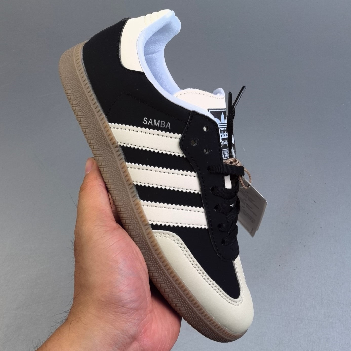 Adidas SAMBA OG | Black Wonder HL191200430