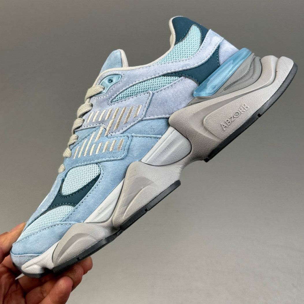 New Balance 9060 | Grey/Sky Blue HL031900505