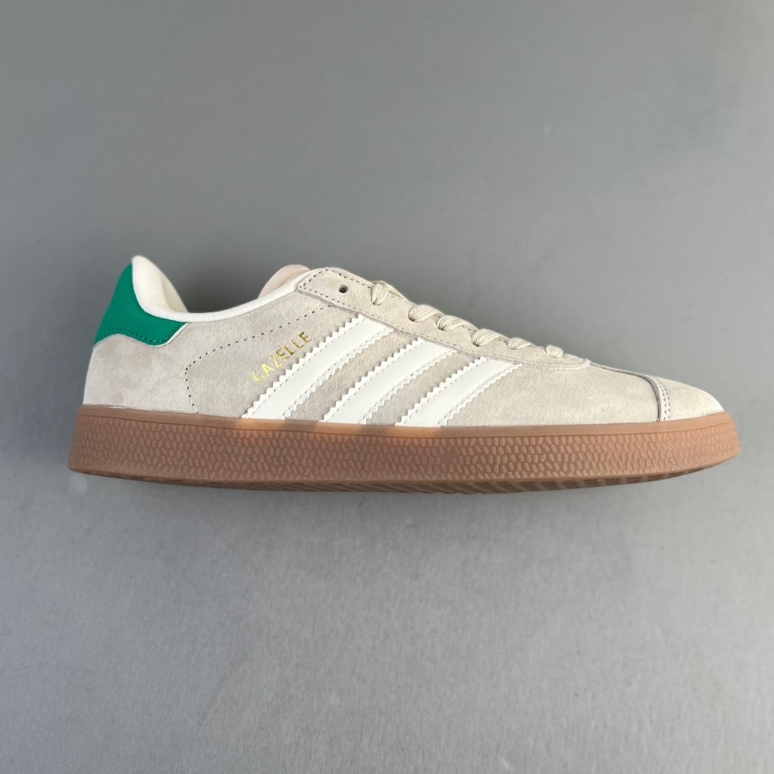 Adidas GAZELLE INDOOR │Brown/White 04HHLL121011