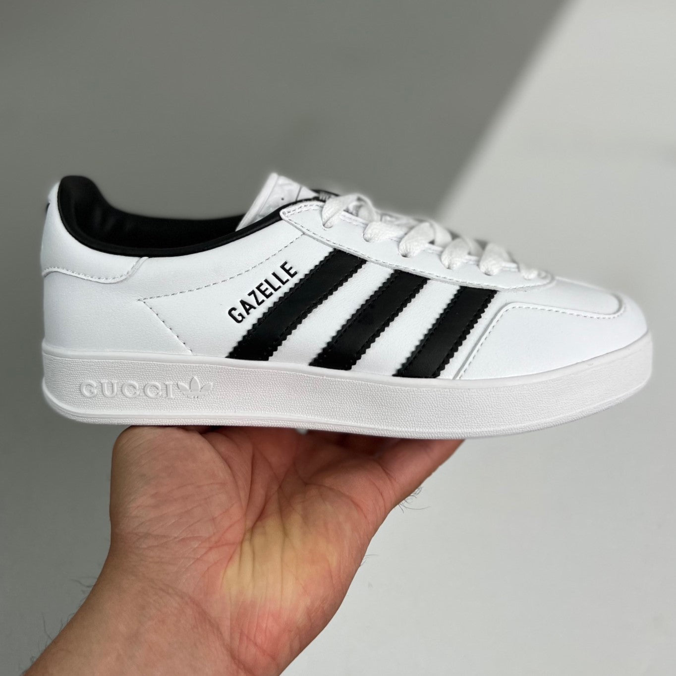 Adidas GAZELLE INDOOR │White/Black 06H10086L12