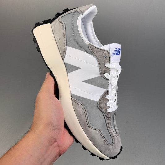 New Balance 327 | GREY LIGTH BLUE HL181050929