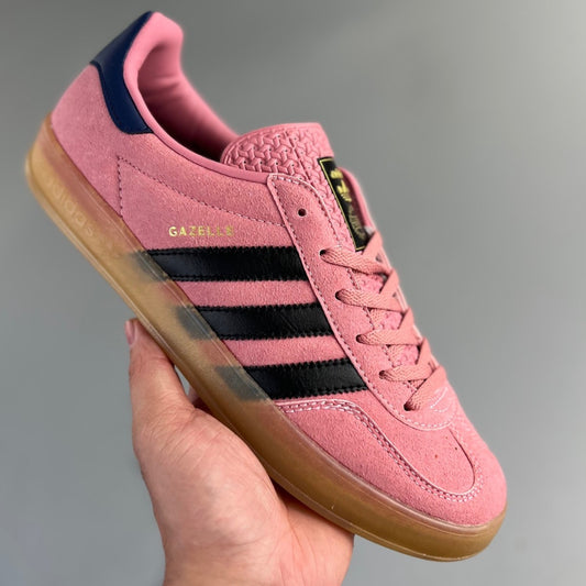 Adidas GAZELLE INDOOR │Bliss Pink Purple HL771100722