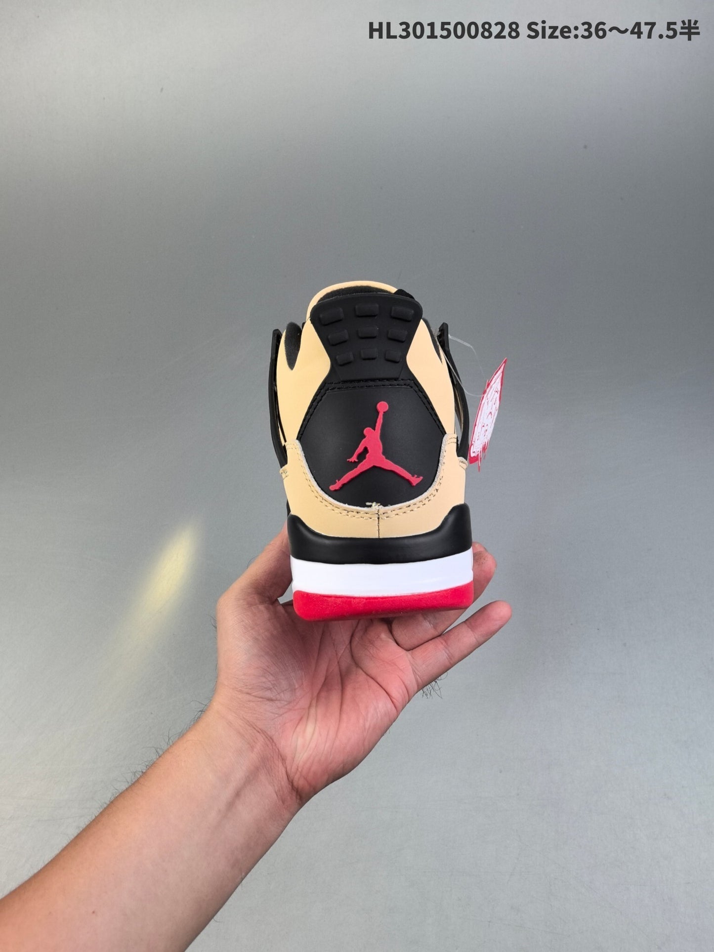 Air Jordan 4 Retro | HL301500828