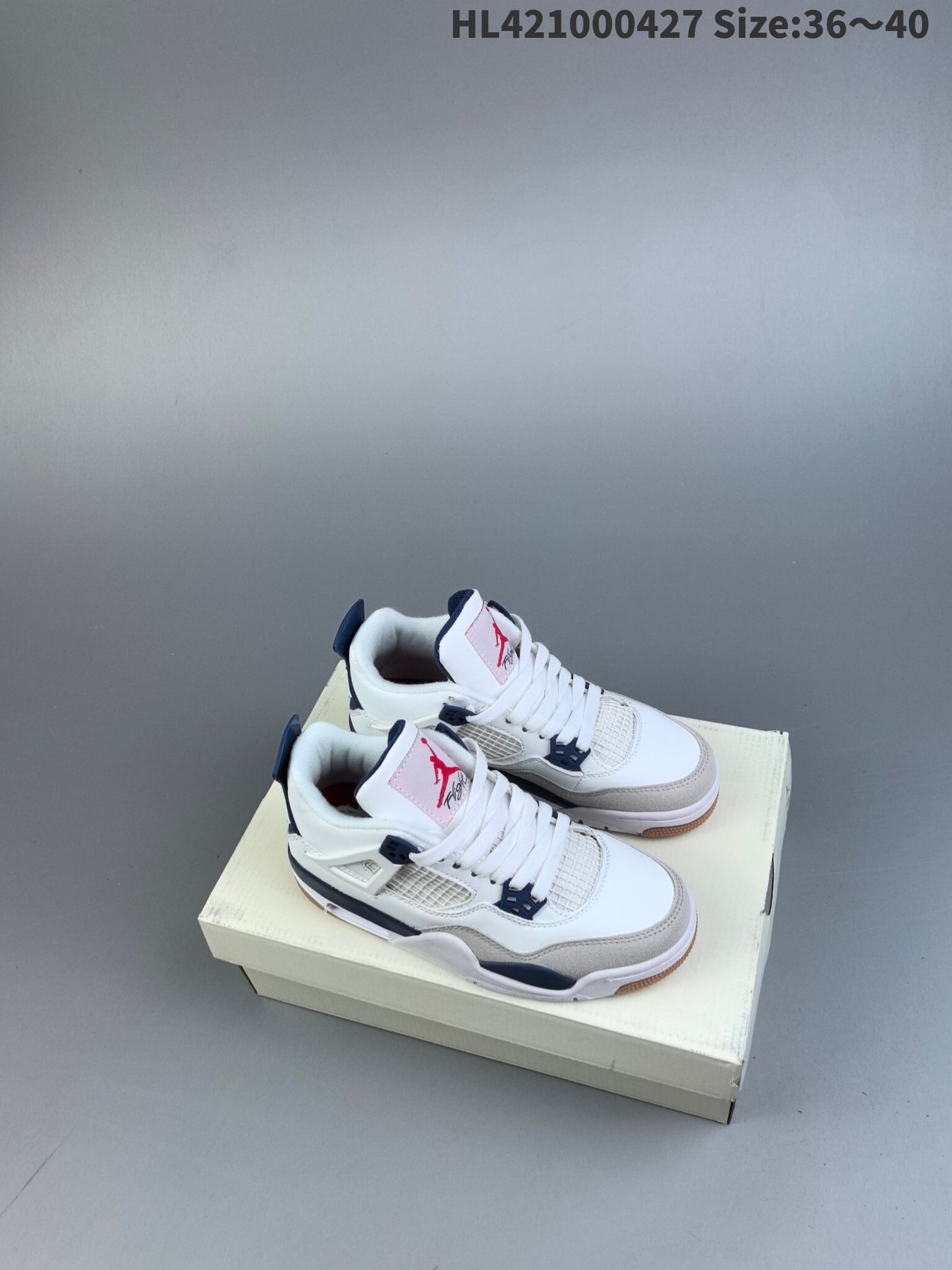 Air Jordan 4 Retro | HL301500808