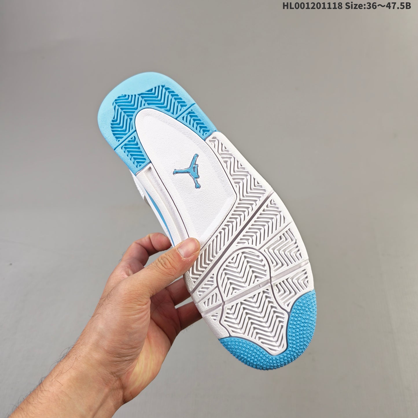 Air Jordan 4 Retro | HL301500810