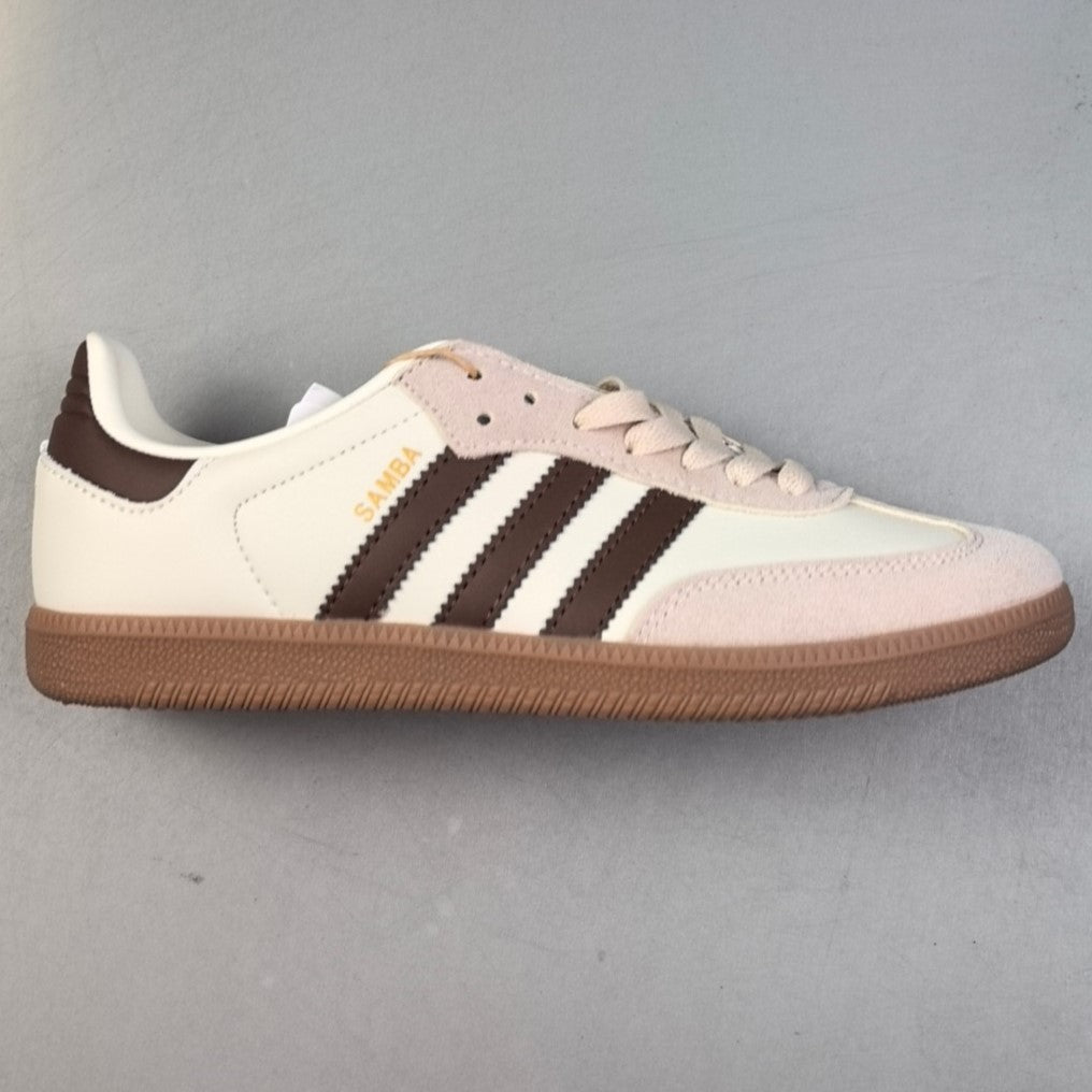 Adidas SAMBA OG | Cream White Preloved Brown HL13901117