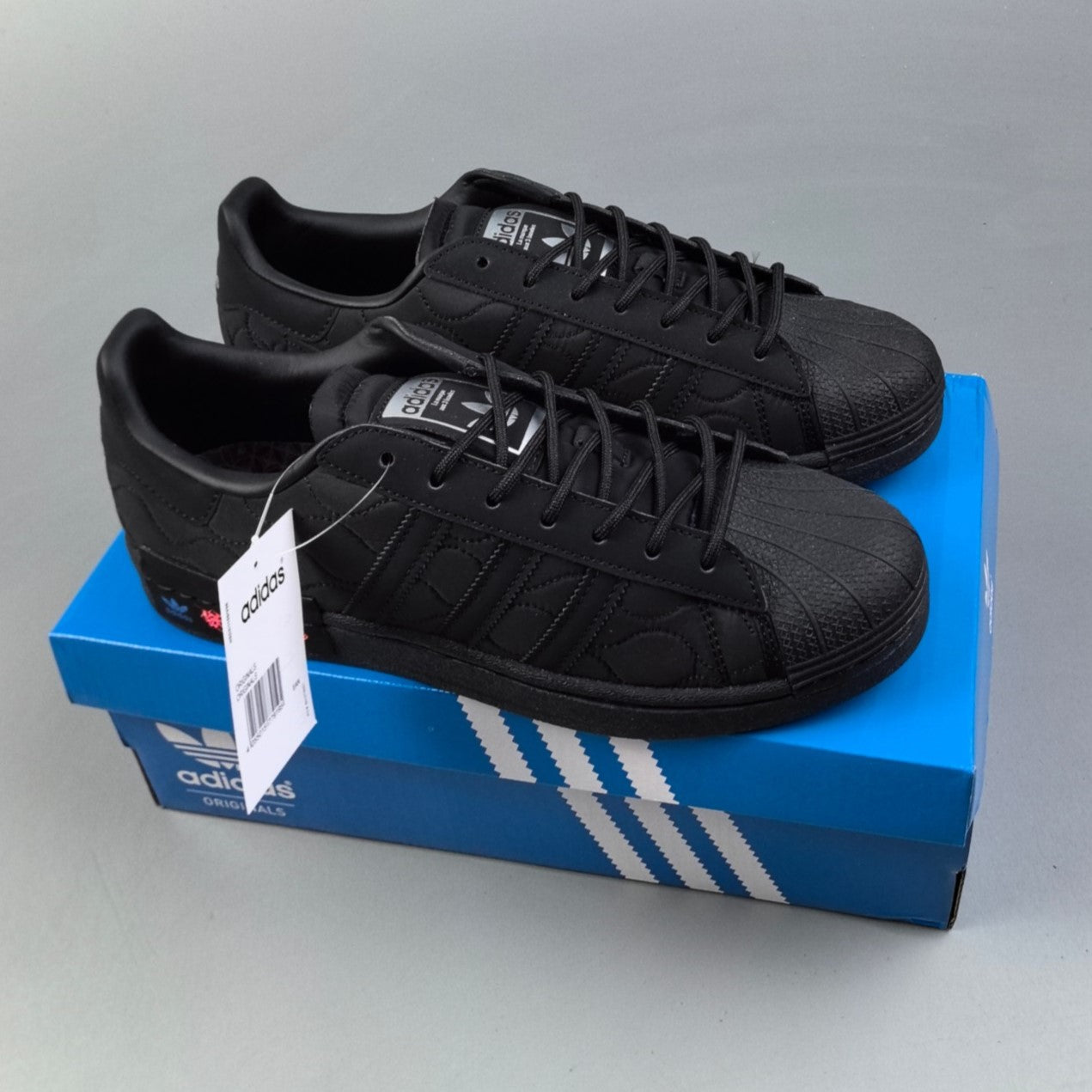 Adidas Originals  Superstar CNY | Black HL111000520