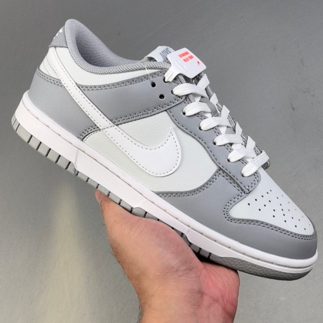 Nike Dunk SB Low | Grey/White  HL031701119