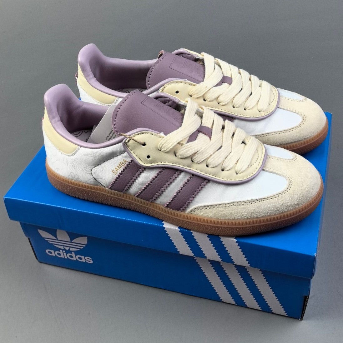 Adidas SAMBA OG | Cream Gold HL011200528