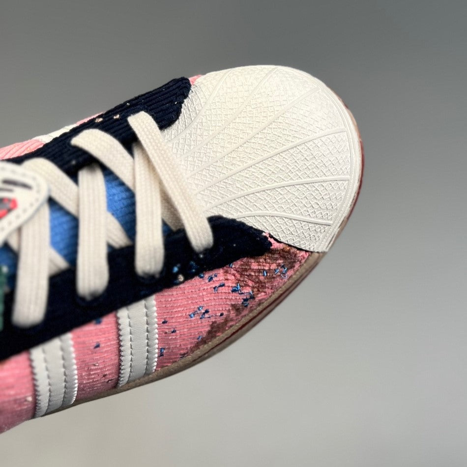 Adidas Originals  Superstar | Melting Sadness Pink/White HL593000111