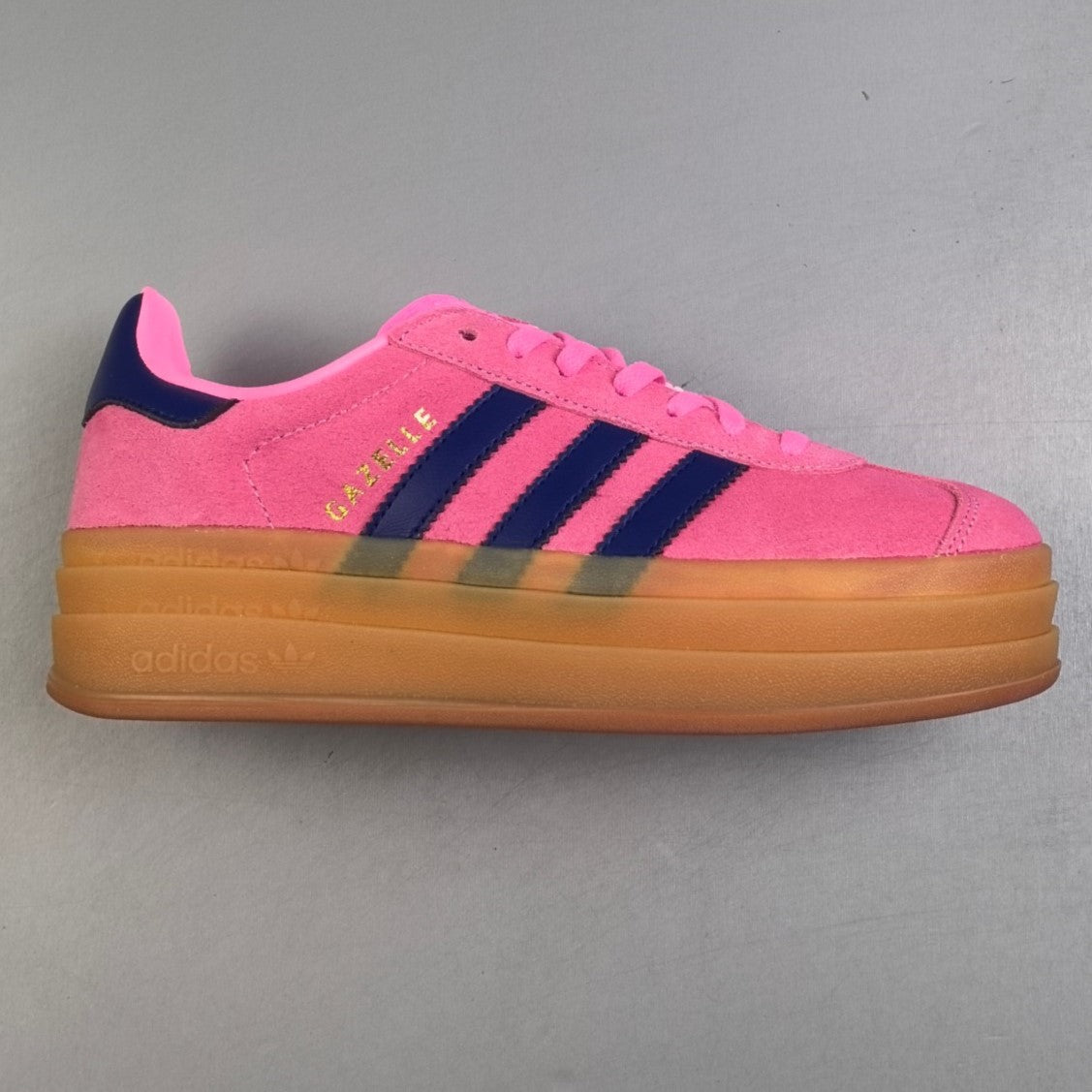 Adidas GAZELLE BOLD │Pink/Blue HL171300430