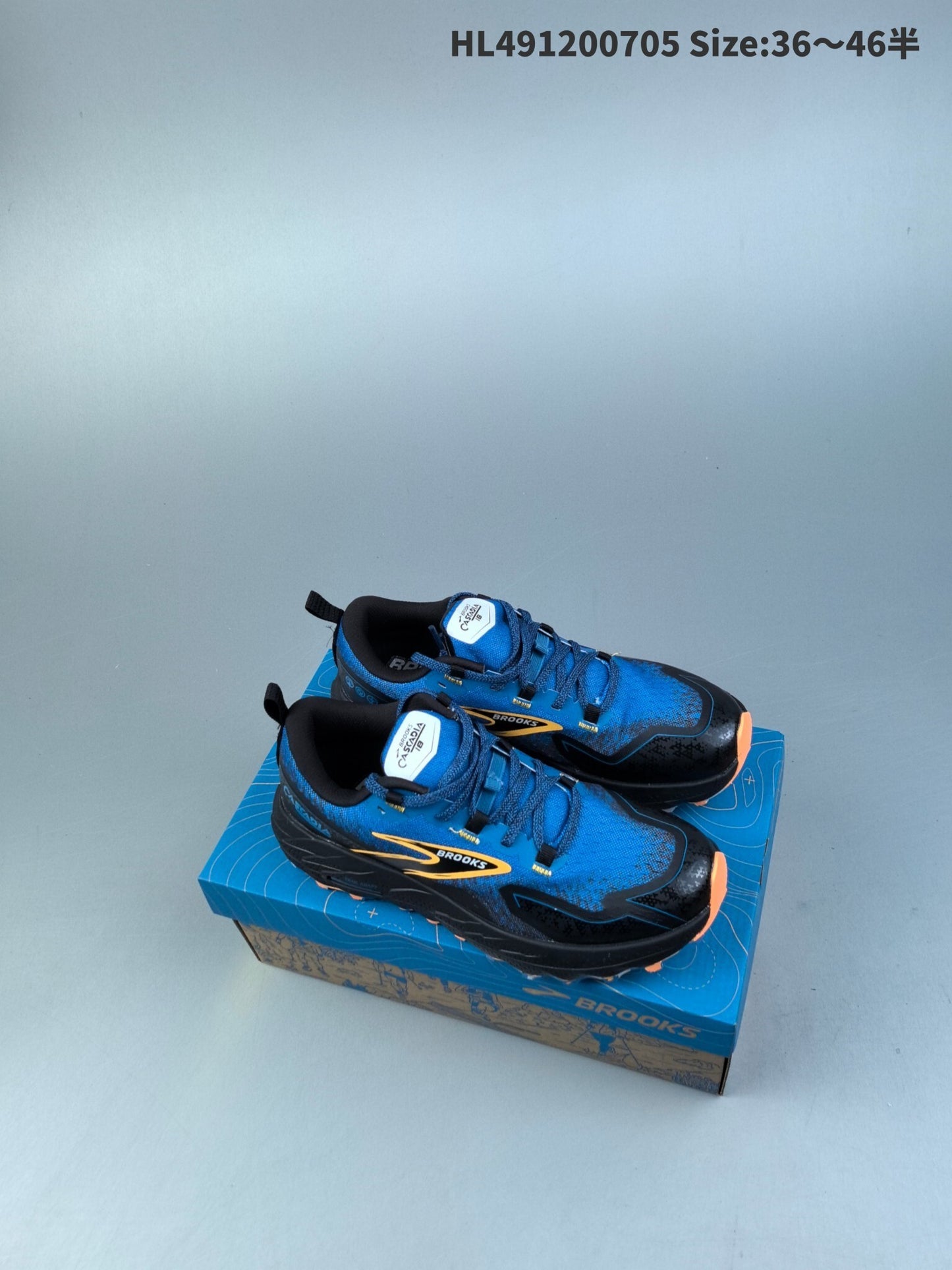 Brooks Cascadia 18 | BC451400504