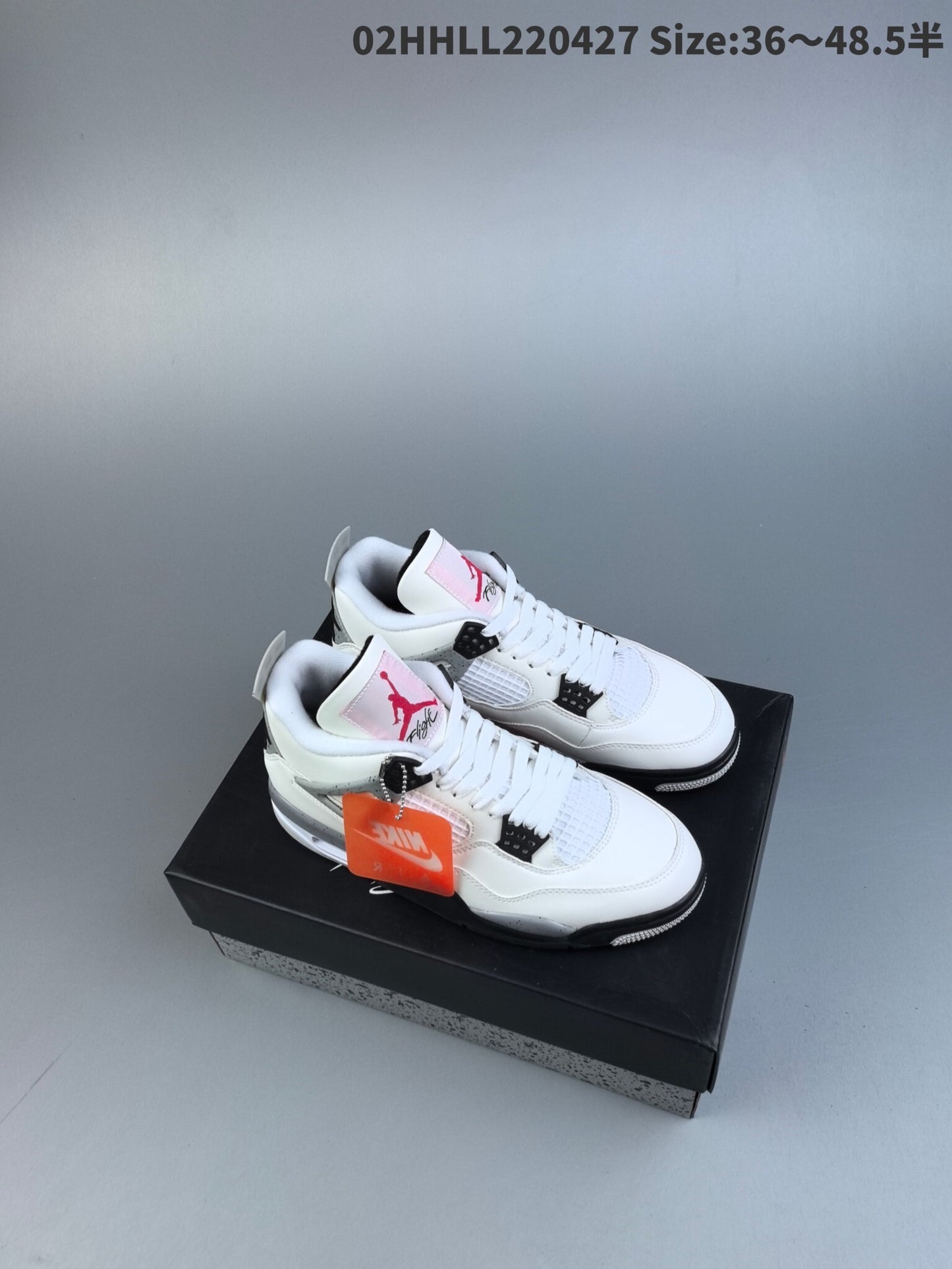 Air Jordan 4 Retro | HL301500819