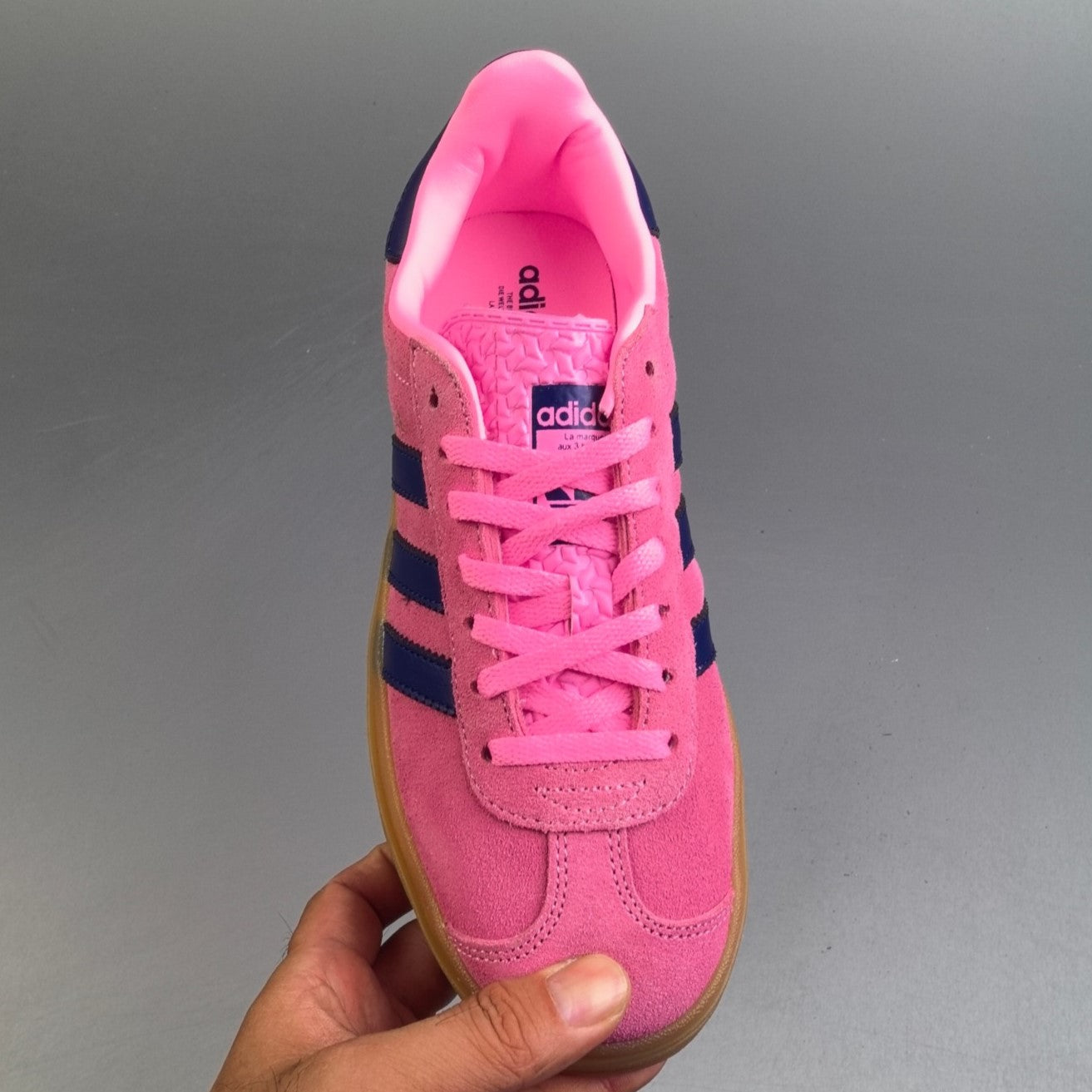 Adidas GAZELLE BOLD │Pink/Blue HL171300430