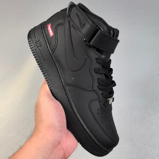 Nike AIR FORCE 1 | Mid Supreme Black HL111401118