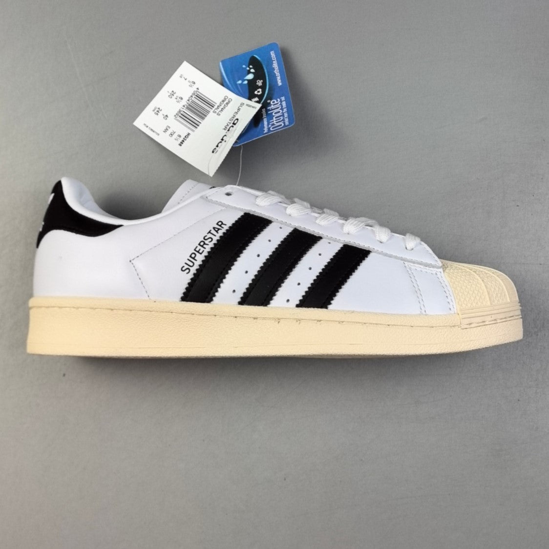 Adidas Originals  Superstar W| White/Black/Yellow HL151500526