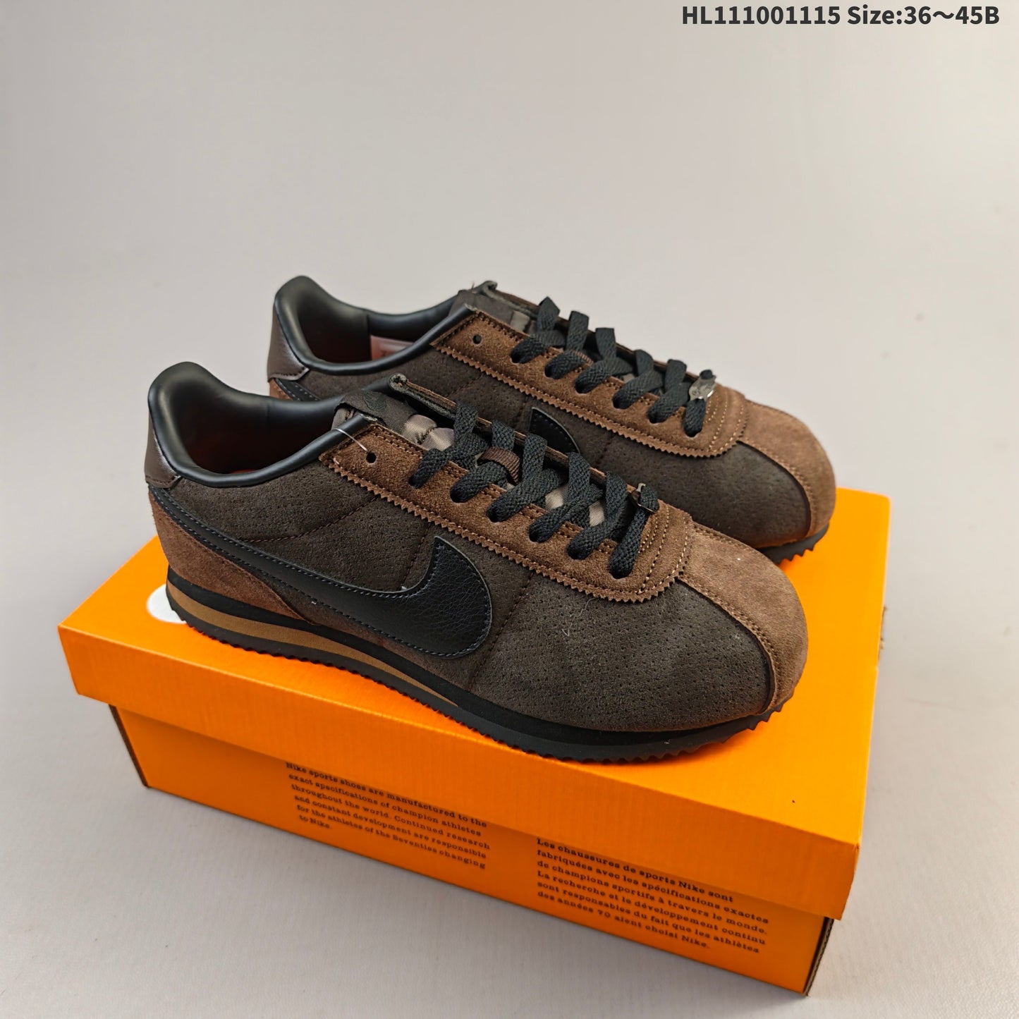 Nike Cortez | NC18P400303