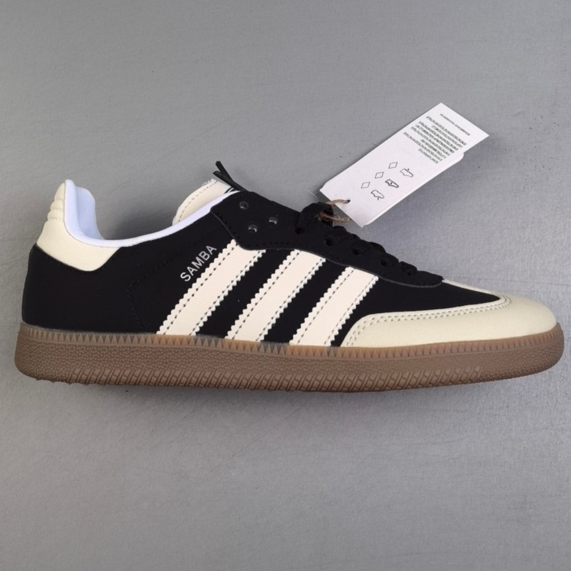 Adidas SAMBA OG | Black Wonder HL191200430