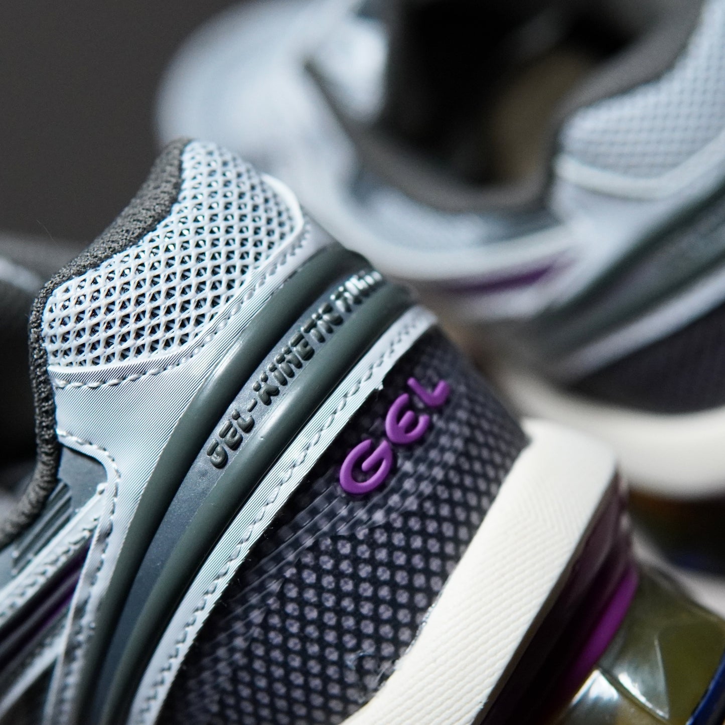 Asics Gel-Kinetic Fluent | AGK091400308