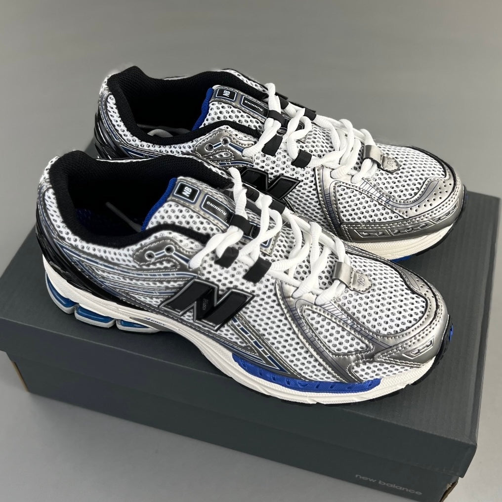 New Balance 1906R | Metallic Silver Blue HL141700805