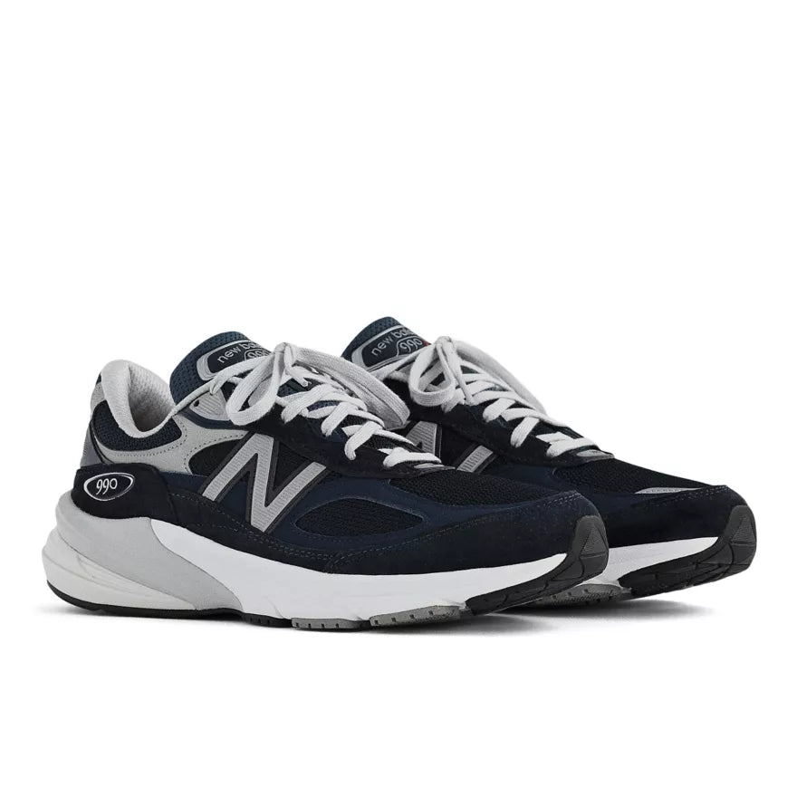 New Balance 990 V6 | Blue Navy HL141501117