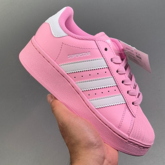 Adidas Originals Superstar XLG | Pink/White HL111200703