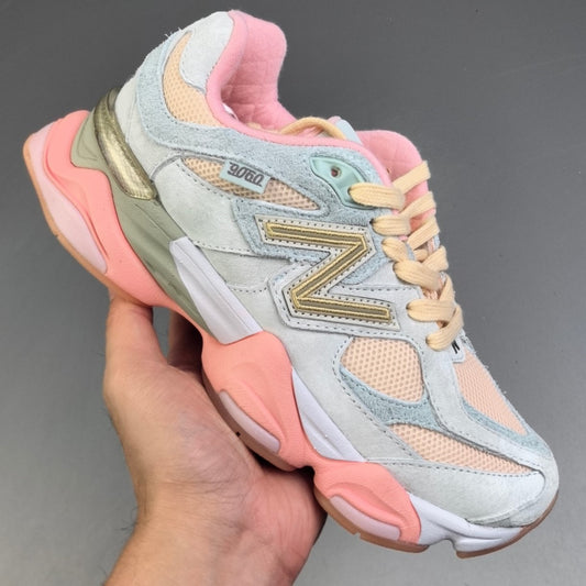 New Balance 9060 | Joe Freshgoods Inside Voices Baby Shower Azul HL091901229