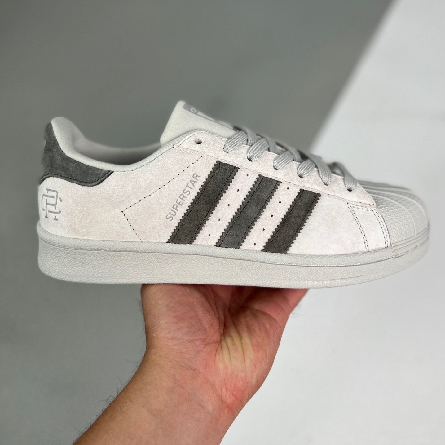 Adidas Originals  Superstar  | Grey 07KHLY12